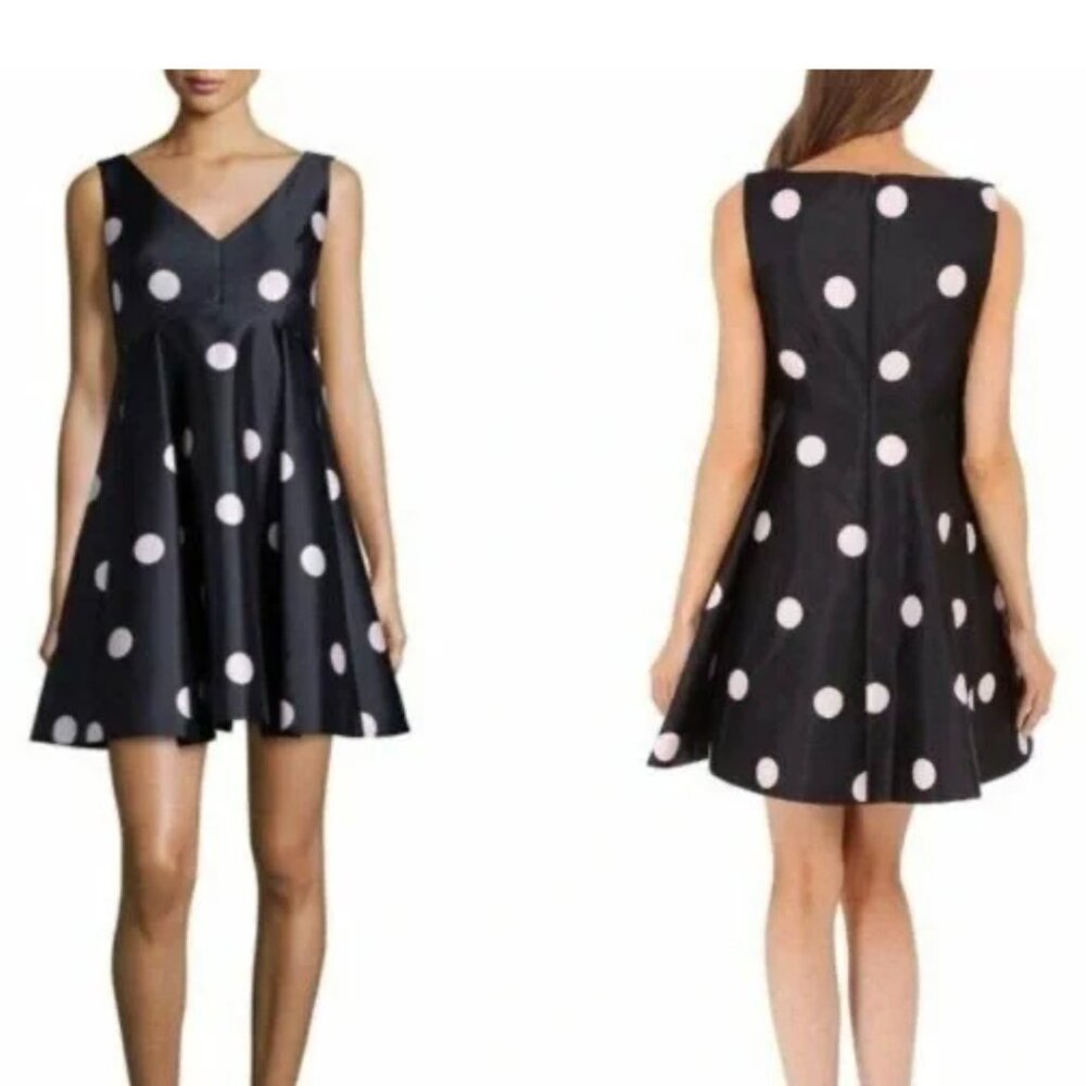 Kate Spade Polka Dot Dress